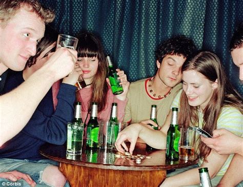 Binge Drinking Even In Your 20s Triggers The Beginnings Of Heart