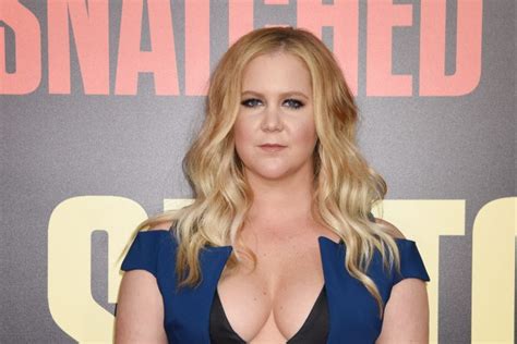 Amy Schumer Admits That Sex Life Has Been Postponed Since Becoming A