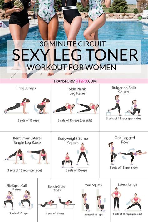 pin on workouts for women