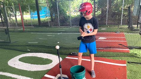 Use Your Backyard To Improve Baseball Skills Stack