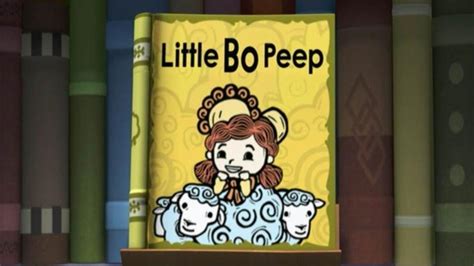 Little Bo Peep Preschool Video Pbs Learningmedia