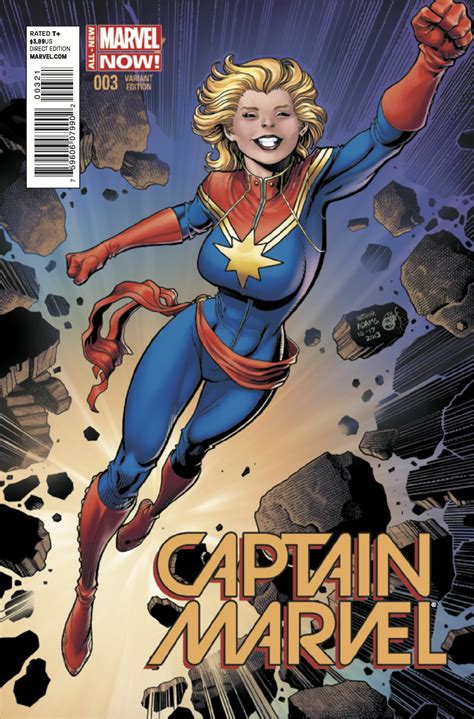 exclusive preview captain marvel   dimension comics creators culture