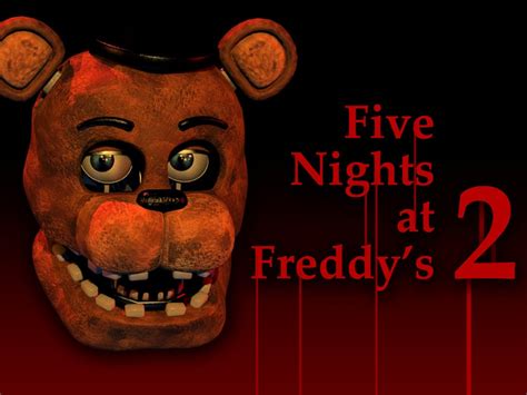 Five Nights At Freddy S 2 Released On Steam Gameluster