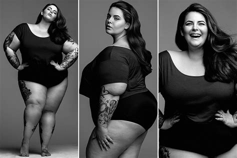 Hot Plus Sized Models Mirror Online