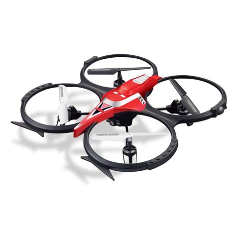 aerial quadrone xlx quadcopter flying drone toy walmartcom