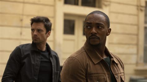 ‘the Falcon And The Winter Soldier’ Series Finale Recap ’tis Of Thee