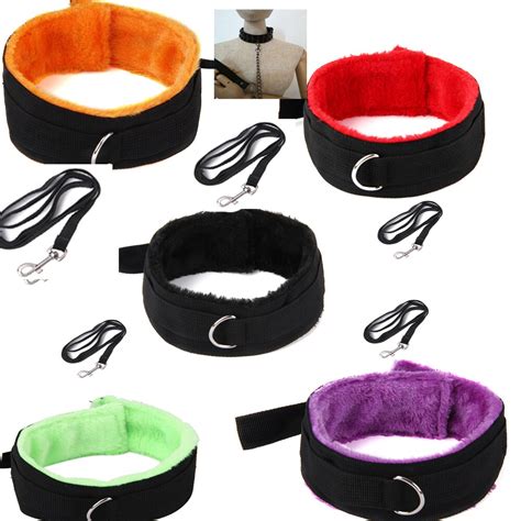 Sex For Buckle Posture Collar Gothic Adult Choker Neck Stretching