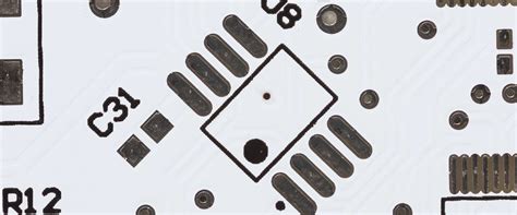 choose highly reflective white pcb raypcb