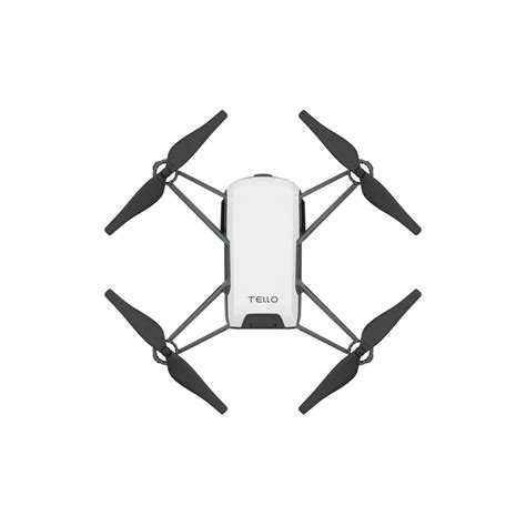 mini drone dji tello color blanco coppelcom