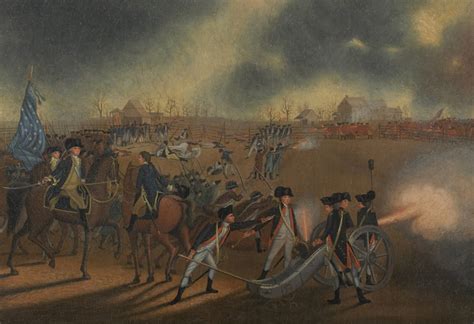 ten great revolutionary war paintings    american