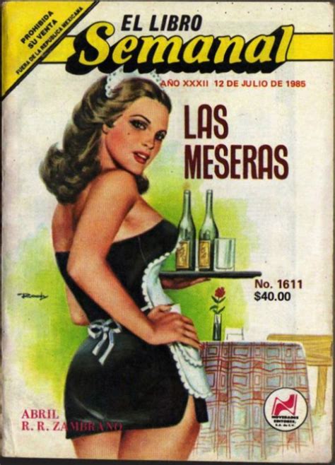 126 Best Pulp Mexicano Images On Pinterest Comic Covers