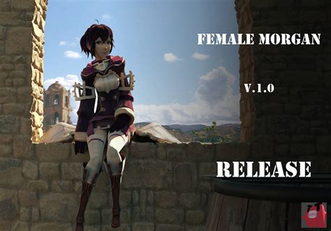 Fire Emblem Female Morgan Model V 1 0 Download By Simplyachair On