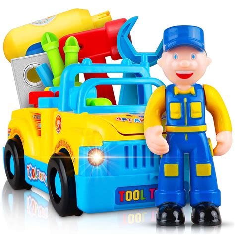 ciftoys   truck learning toys   year  boys vehicle