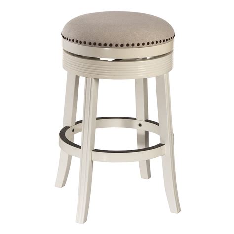 tillman backless swivel counter height stool
