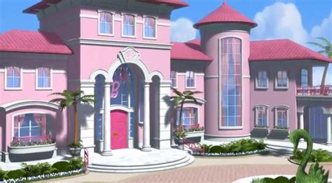 pin by izzie on barbie life in the dream house house barbie house barbie dream house