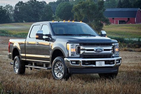 ford   superduty pickup truck review van isle ford