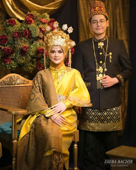 Foto Inspirasi Pernikahan Adat Aceh A La Roger Danuarta Dan Cut Meyriska