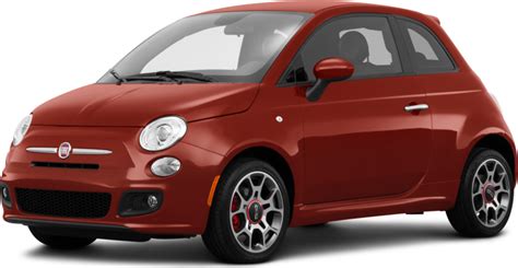 Used 2016 Fiat 500 Turbo Hatchback 2d Prices Kelley Blue Book