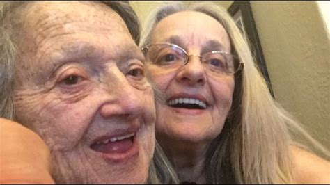 mother 88 reunited with daughter she was told died at birth 69 years