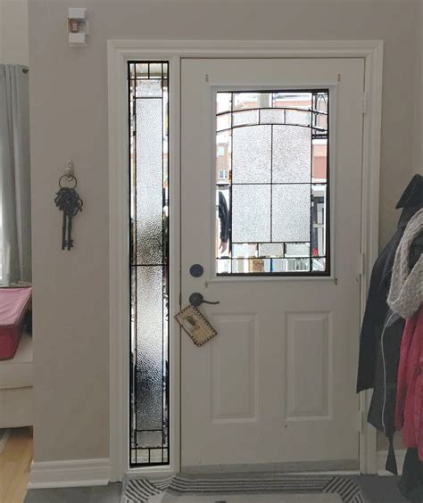 Decorative Glass Door Inserts Photos