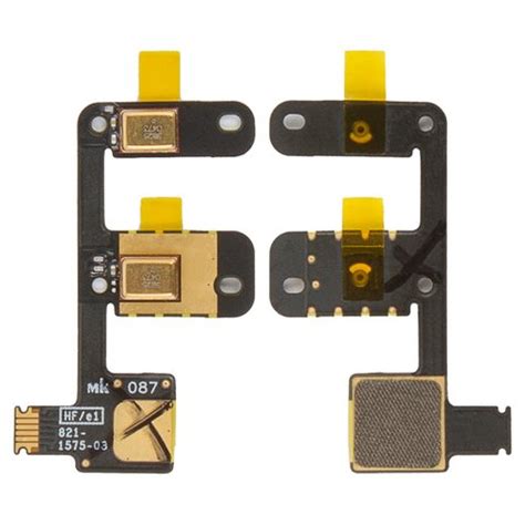 flat cable compatible  ipad mini  retina ipad mini  retina microphone  component