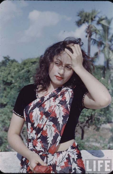 Indian Movie Queens Life Magazine 1951 Part 1