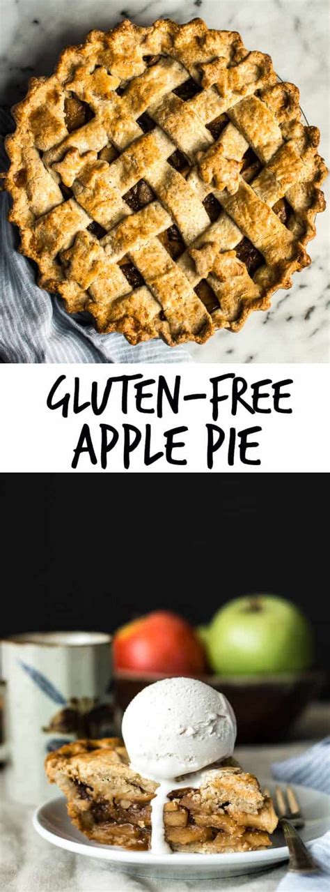 Gluten Free Apple Pie With Coconut Sugar Healthy Nibbles And Bits