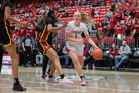 wsu women s basketball conquer sun devils in tempe for first time in 10
