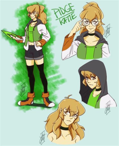 Something Special Pidge X Shiro Voltron Fanfic Chapter