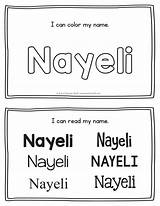 Nayeli sketch template