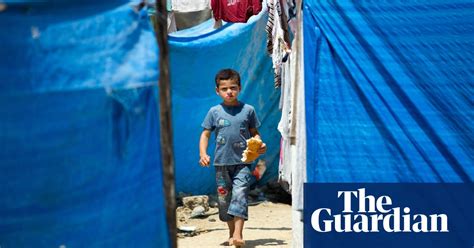 Syrian Refugees Four Million People Forced To Flee As Crisis Deepens