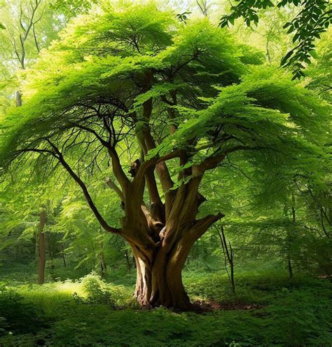 Ulmus Crassifolia Cedar Elm – Myseedsco