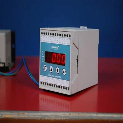 load cell amplifier   price  mumbai  canopus instruments id