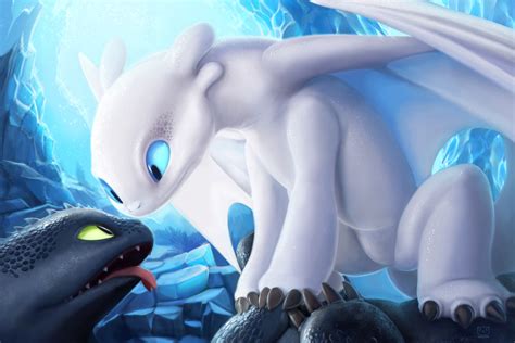 How To Train Your Dragon The Hidden World Hd Wallpaper