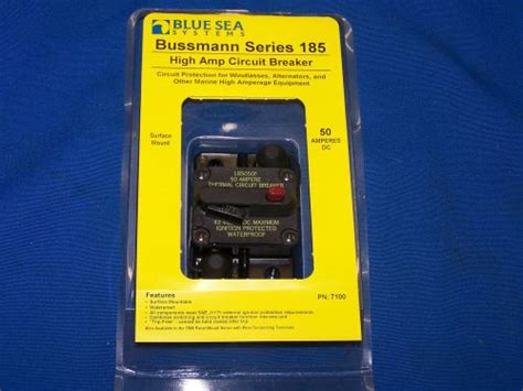 buy bluesea bussmann series  high amp circuit breaker  amp  san pedro california