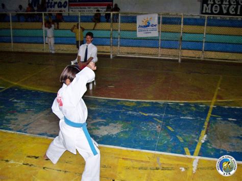 Circuito Intercolegial Fase Jaguaribe Askaja Associação De Karate