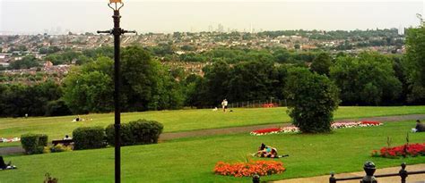 view ally pally roseview hotel north london muswell hill