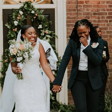 modern lesbian weddings dancingwithher on instagram “those you re