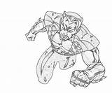 Namor Mckenzie Ability sketch template