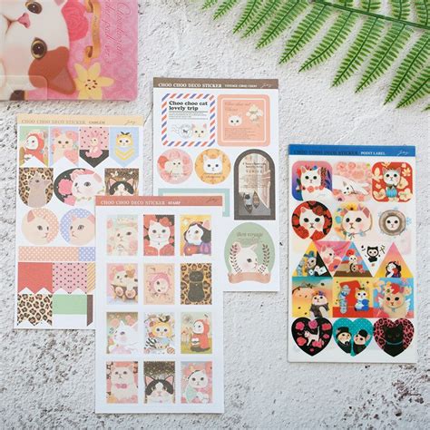buy  sheets paper stickers  sheets transparency