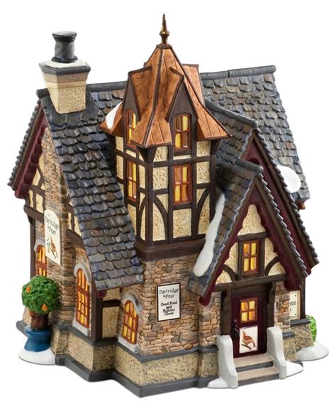 department  dickens village collection reviews holiday shop