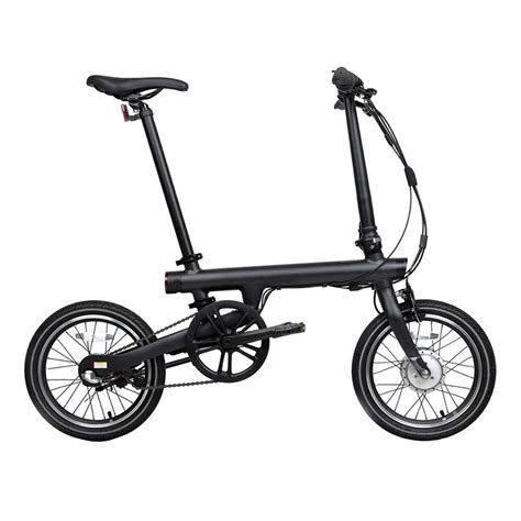 electric bike xiaomi mijia qicycle folding megateheu  shopping eu