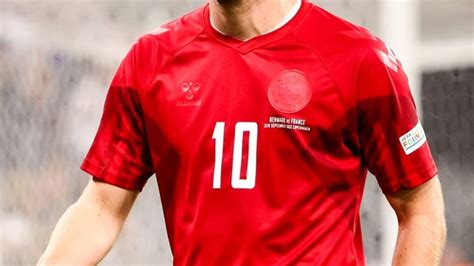denmark unveils world cup jerseys that protest host qatar cbc sports