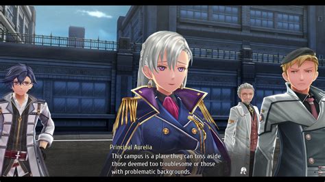 The Legend Of Heroes Trails Of Cold Steel Iii Is Coming Soon To Pc
