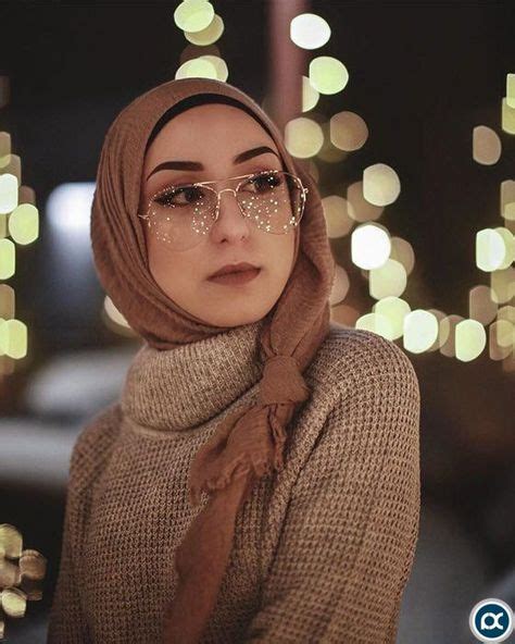19 Hijab Glasses Ideas Hijab Hijab Fashion Muslim Fashion
