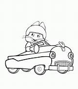 Max Coloring Ruby Pages Printable Nick Cadillac Ride Jr His Nickelodeon Popular Coloringhome Library Clipart sketch template