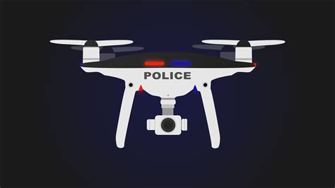 police drones spec drones