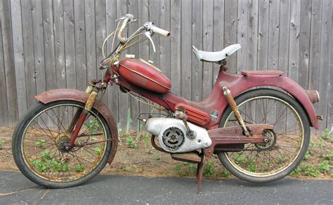 sale  puch allstate moped moped army