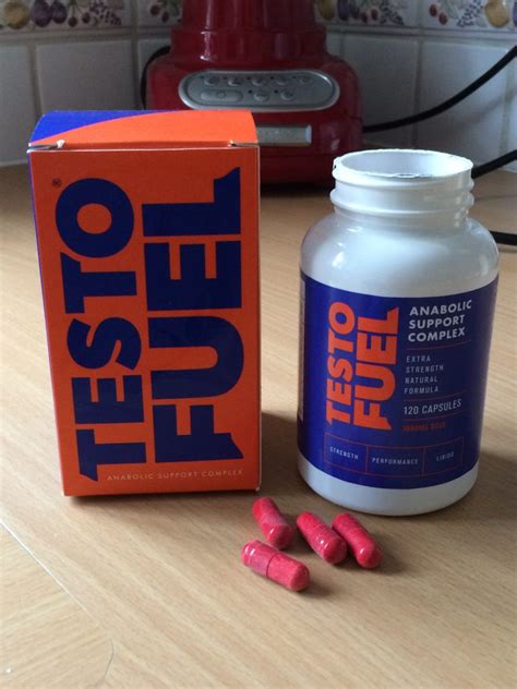 Testofuel T Booster Review Can It Boost Low Testosterone