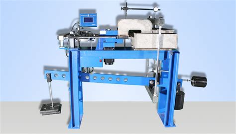 large scale direct shear